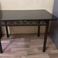 SAR 150,  Dinning Table With Four Chairs For Sale