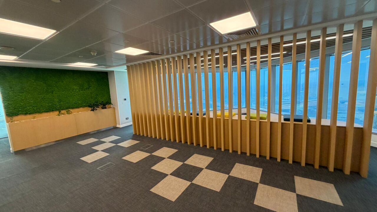 Manama, Offices, BHD 4116,  686 Sq. Meter,  PREMIUM OFFICE FOR RENT | BAHRAIN FINANCIAL HARBOUR