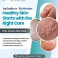 Say Goodbye To Skin Concerns With The Best Skin Clinic In Secunderabad