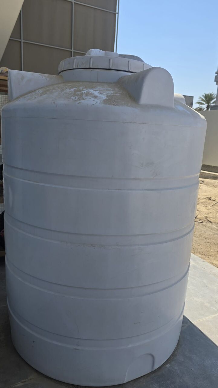 Hamala, Electrical & Plumbing, BHD 50,  For Sale Water Tank