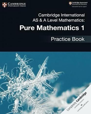 Riyadh, Books, SAR 20,  Cambridge International AS & A Level &mdash; Maths, Biology & Chemistry Textbooks
