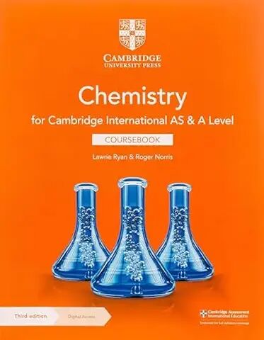 Riyadh, Books, SAR 20,  Cambridge International AS & A Level &mdash; Maths, Biology & Chemistry Textbooks