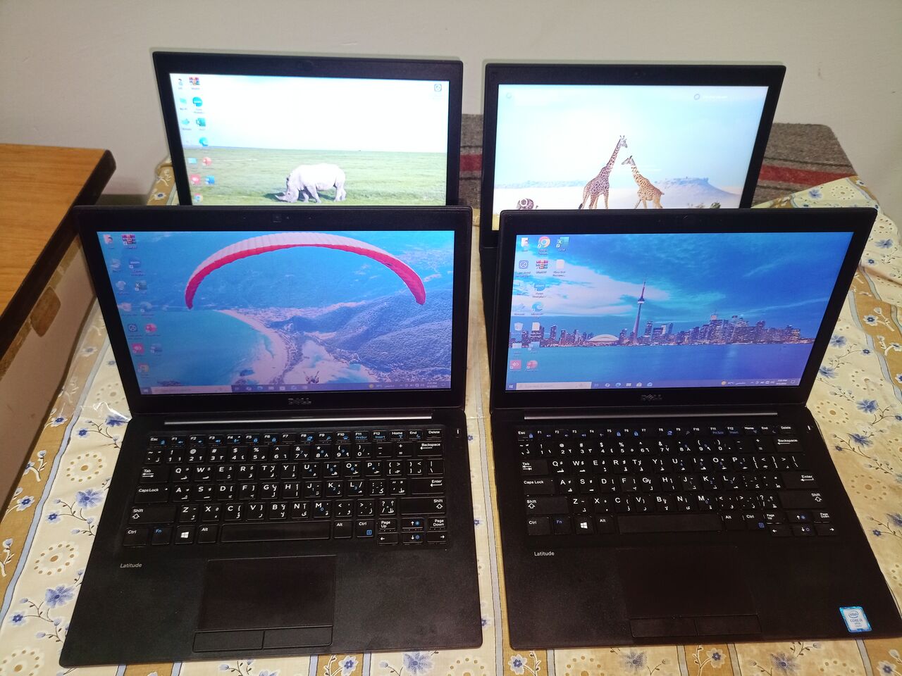 Jubail, Computers, SAR 750,  Dell Latitude 7280 Laptop