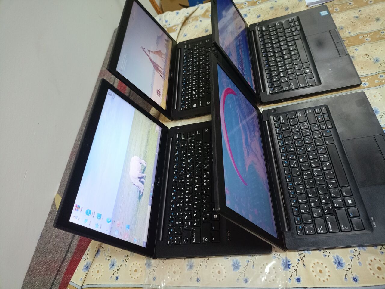 Jubail, Computers, SAR 750,  Dell Latitude 7280 Laptop