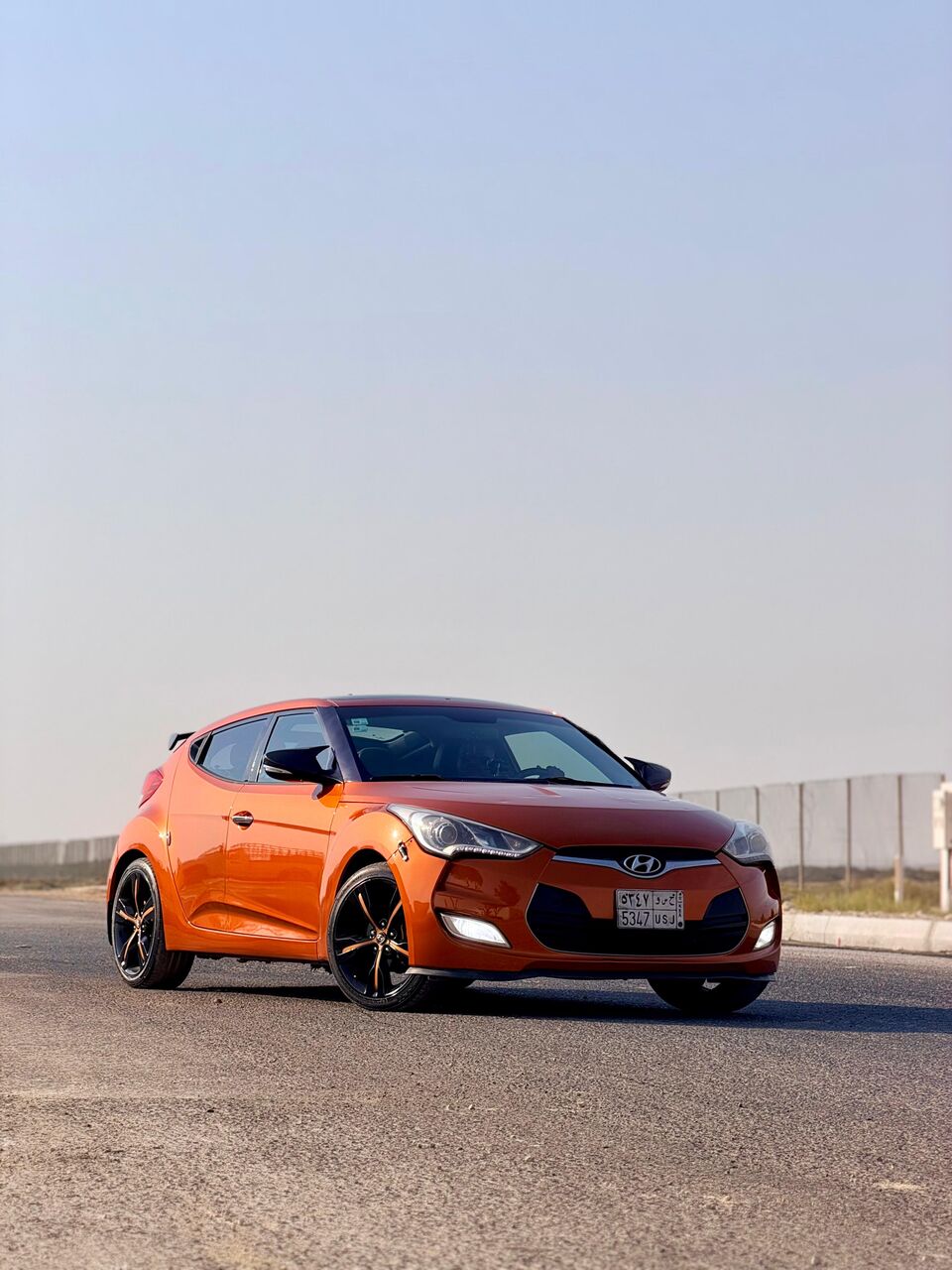 Dammam, Vehicles, Cars & Trucks , SAR 35000,  Hyundai Veloster,  2014,  Automatic,  192000 KM,   Sports Car