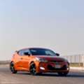 SAR 35000,  Hyundai Veloster,  2014,  Automatic,  192000 KM,   Sports Car
