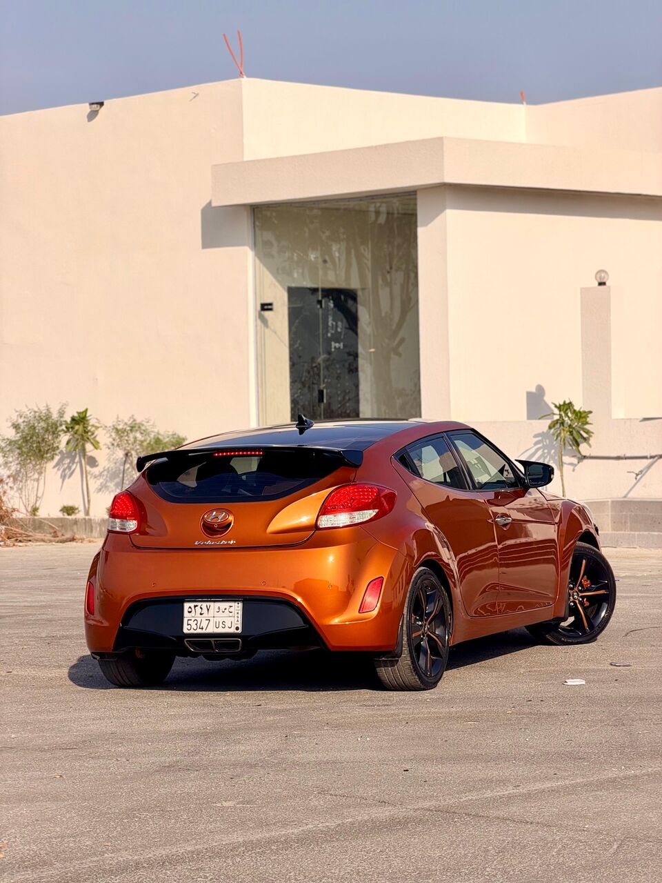 Dammam, Vehicles, Cars & Trucks , SAR 35000,  Hyundai Veloster,  2014,  Automatic,  192000 KM,   Sports Car