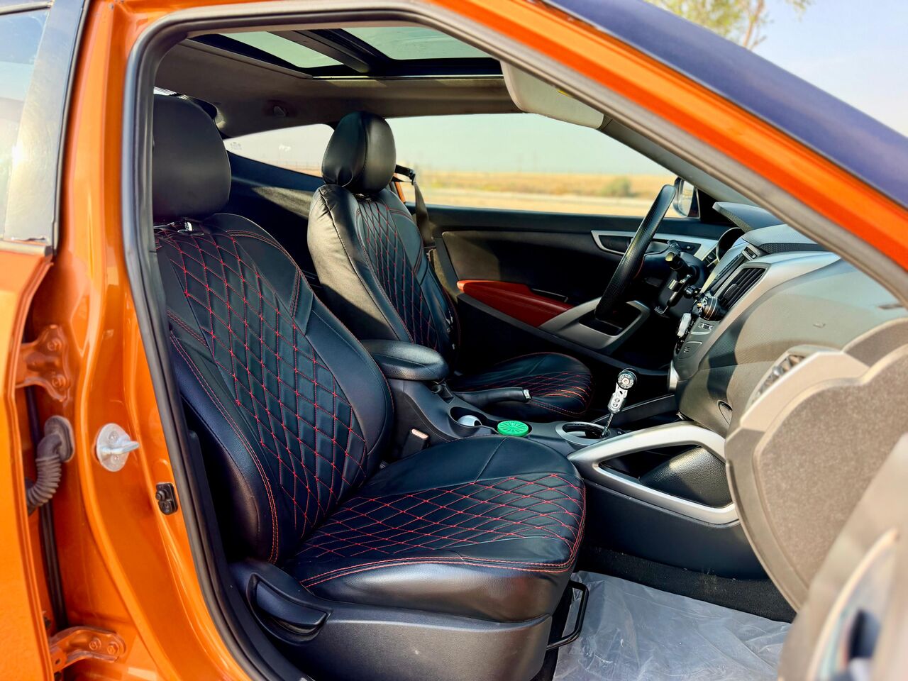 Dammam, Vehicles, Cars & Trucks , SAR 35000,  Hyundai Veloster,  2014,  Automatic,  192000 KM,   Sports Car
