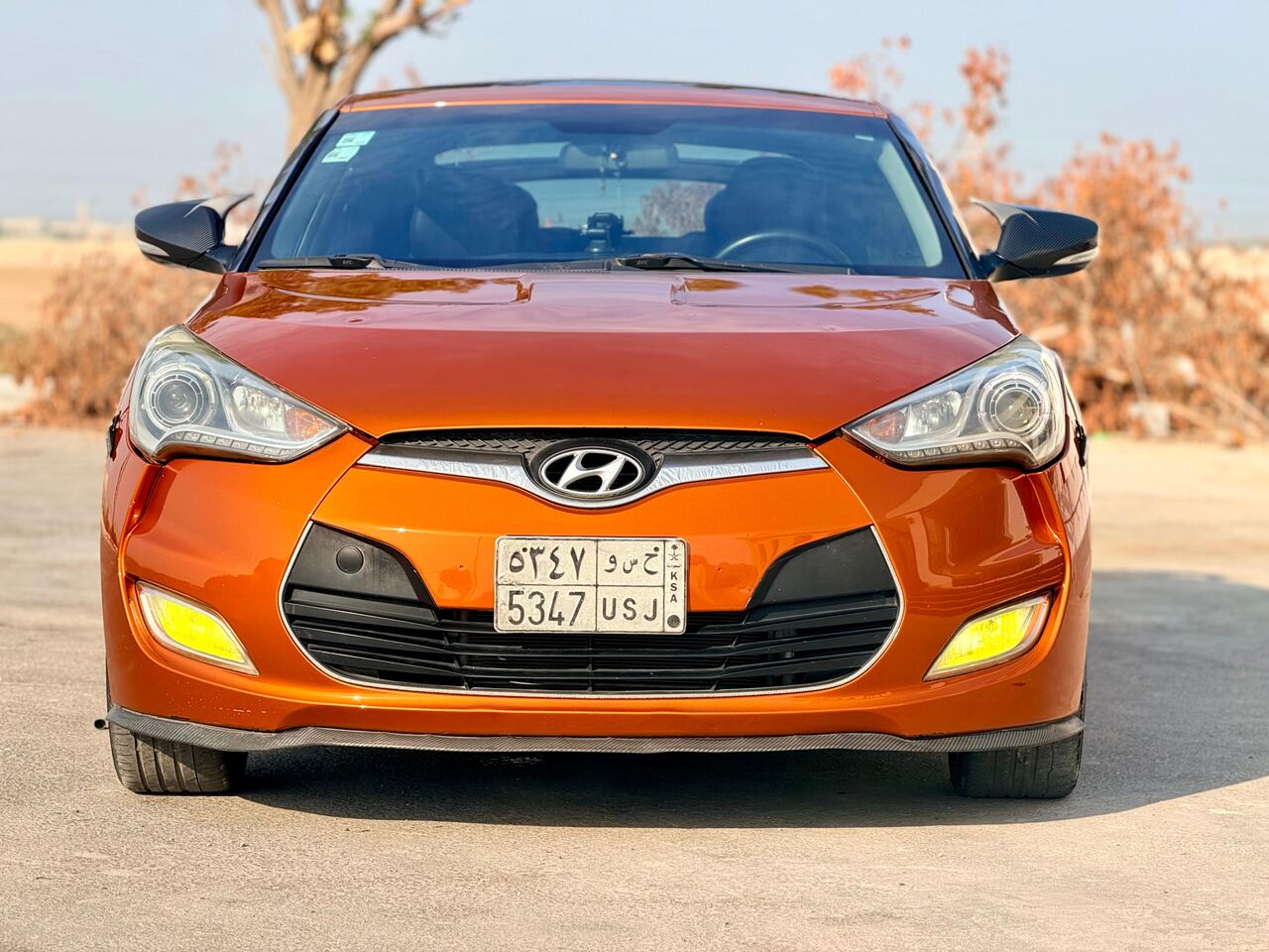 Dammam, Vehicles, Cars & Trucks , SAR 35000,  Hyundai Veloster,  2014,  Automatic,  192000 KM,   Sports Car