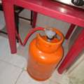 SAR 300,  Cylinder & 3 Burner Stove With Regulator