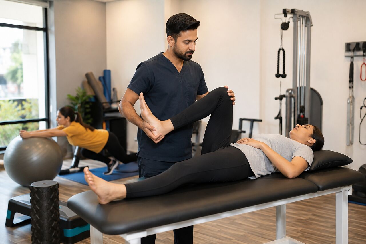 Gurgaon, Health, Best Physiotherapy Clinic Near Gurgaon | A Smart Selection Guide