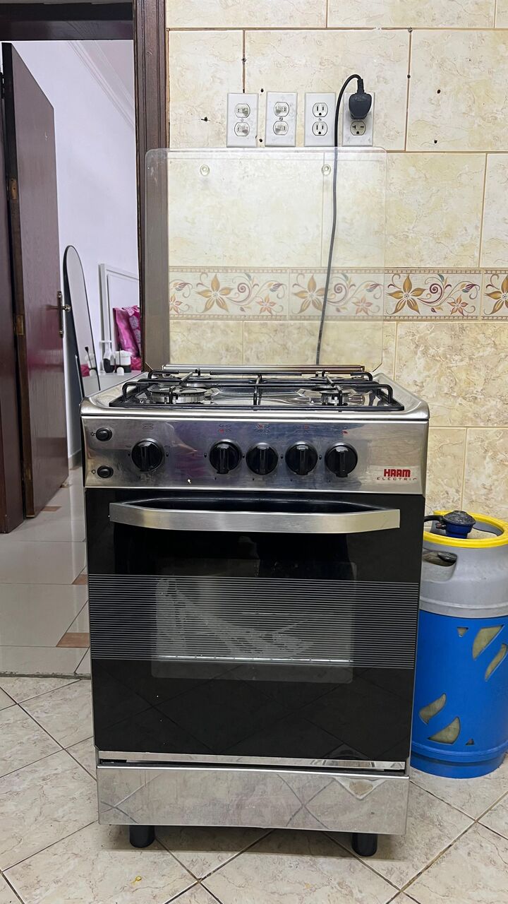 Dammam, Household Items, Cooking Range And Coffee Machine