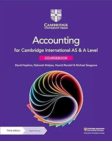 Riyadh, Books, SAR 40,  Cambridge International AS & A Level &mdash; Business, Accounting, Economics & Computer Science