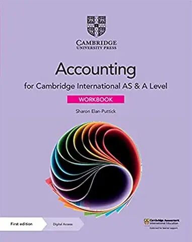 Riyadh, Books, SAR 40,  Cambridge International AS & A Level &mdash; Business, Accounting, Economics & Computer Science