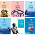 SAR 30,  Cambridge IGCSE Books &mdash; Biology, Chemistry, Physics, Computer Science, Travel & Tourism