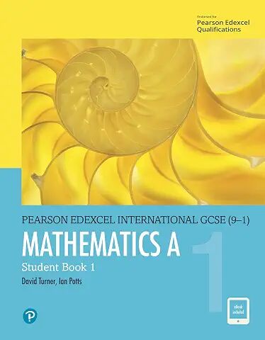 Riyadh, Books, SAR 100,  Pearson Edexcel International GCSE (9&ndash;1) Books &mdash; Maths, Sciences & English