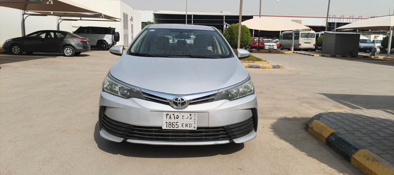 Riyadh, Vehicles, Cars & Trucks , SAR 35000,  Toyota Corolla,  2018,  Automatic,  360000 KM,   &ndash;   Model 1.6 Xli Well Maintained