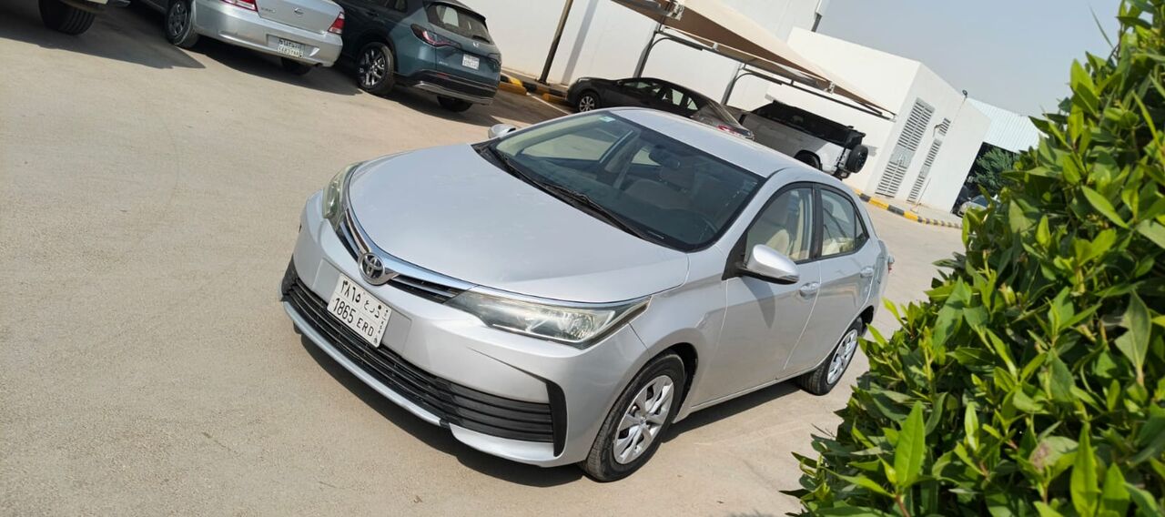 Riyadh, Vehicles, Cars & Trucks , SAR 35000,  Toyota Corolla,  2018,  Automatic,  360000 KM,   &ndash;   Model 1.6 Xli Well Maintained