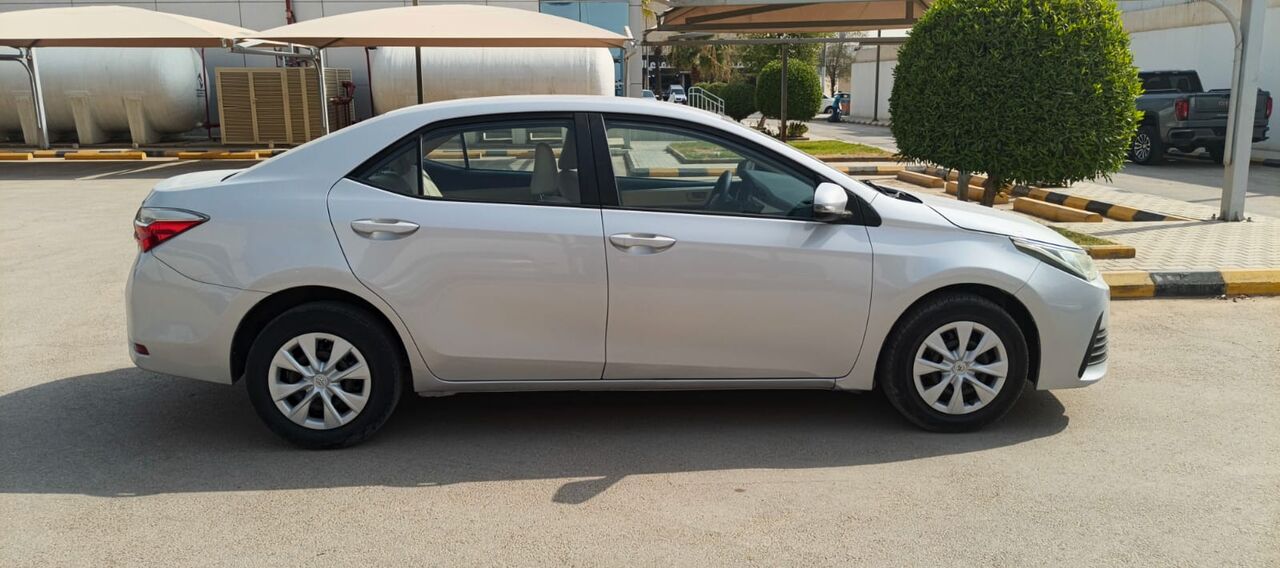 Riyadh, Vehicles, Cars & Trucks , SAR 35000,  Toyota Corolla,  2018,  Automatic,  360000 KM,   &ndash;   Model 1.6 Xli Well Maintained