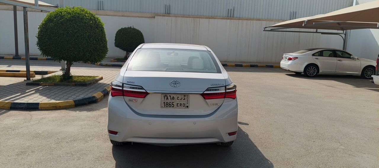 Riyadh, Vehicles, Cars & Trucks , SAR 35000,  Toyota Corolla,  2018,  Automatic,  360000 KM,   &ndash;   Model 1.6 Xli Well Maintained