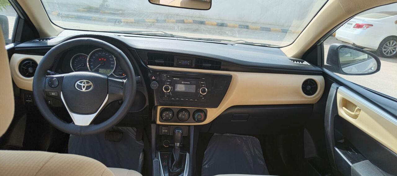 Riyadh, Vehicles, Cars & Trucks , SAR 35000,  Toyota Corolla,  2018,  Automatic,  360000 KM,   &ndash;   Model 1.6 Xli Well Maintained
