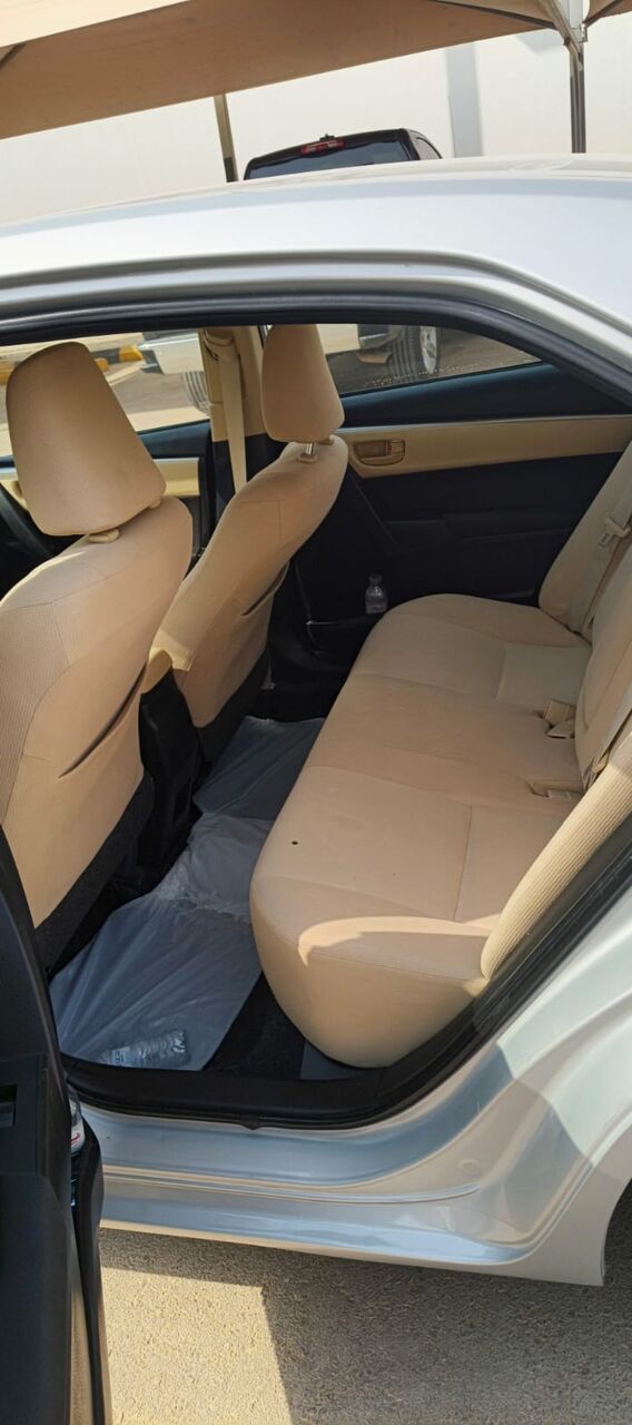 Riyadh, Vehicles, Cars & Trucks , SAR 35000,  Toyota Corolla,  2018,  Automatic,  360000 KM,   &ndash;   Model 1.6 Xli Well Maintained