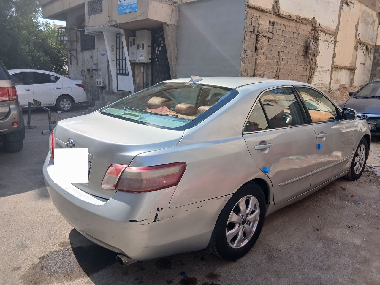 Riyadh, Vehicles, Cars & Trucks , SAR 21000,  Toyota Camry,  2008,  Automatic,  546000 KM,
