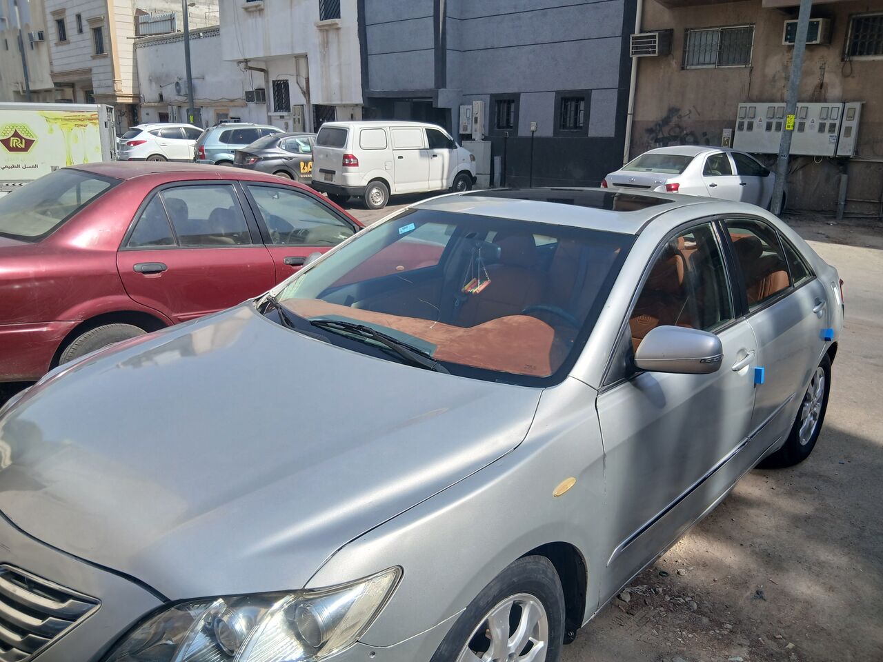 Riyadh, Vehicles, Cars & Trucks , SAR 21000,  Toyota Camry,  2008,  Automatic,  546000 KM,