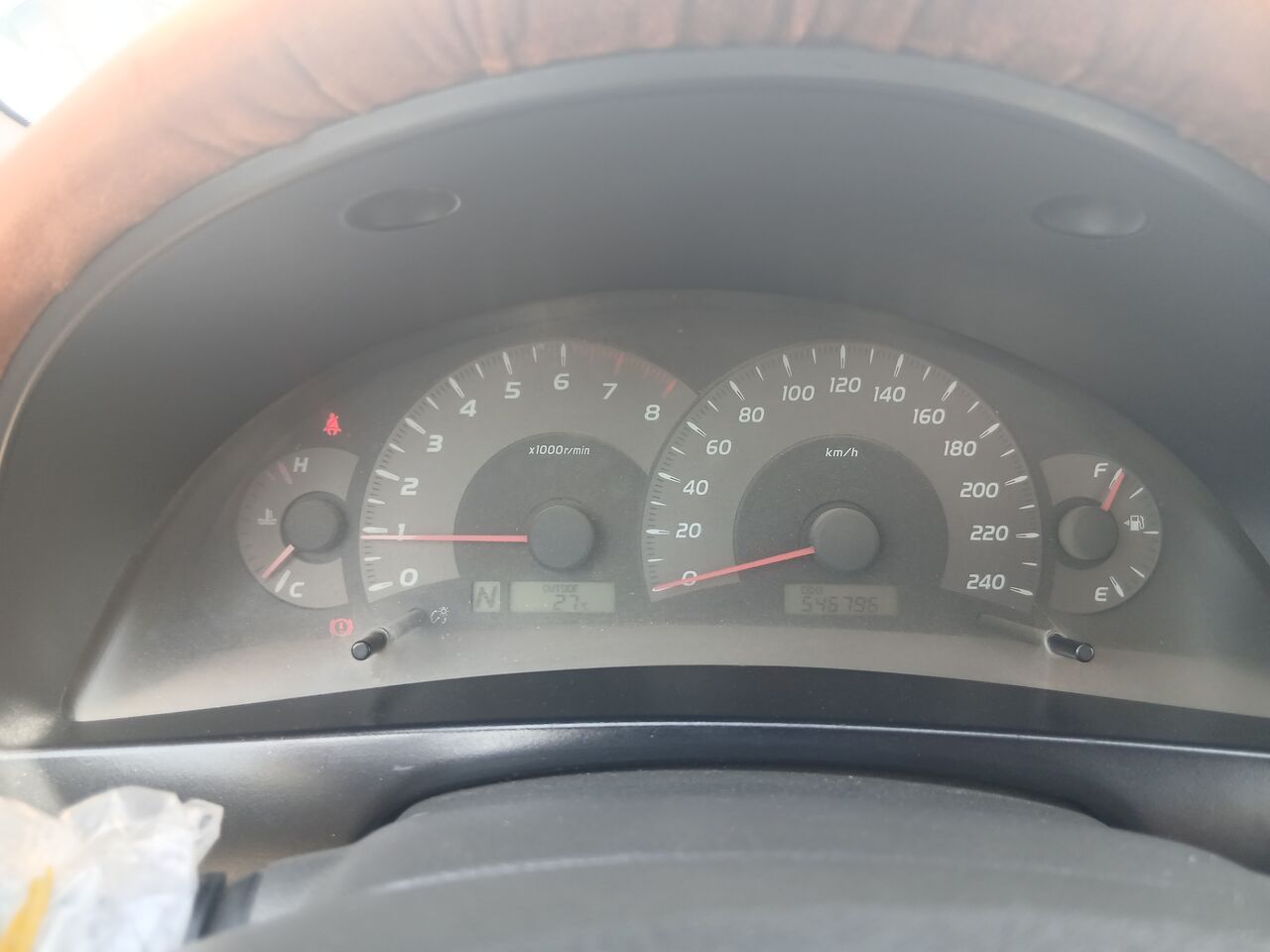 Riyadh, Vehicles, Cars & Trucks , SAR 21000,  Toyota Camry,  2008,  Automatic,  546000 KM,