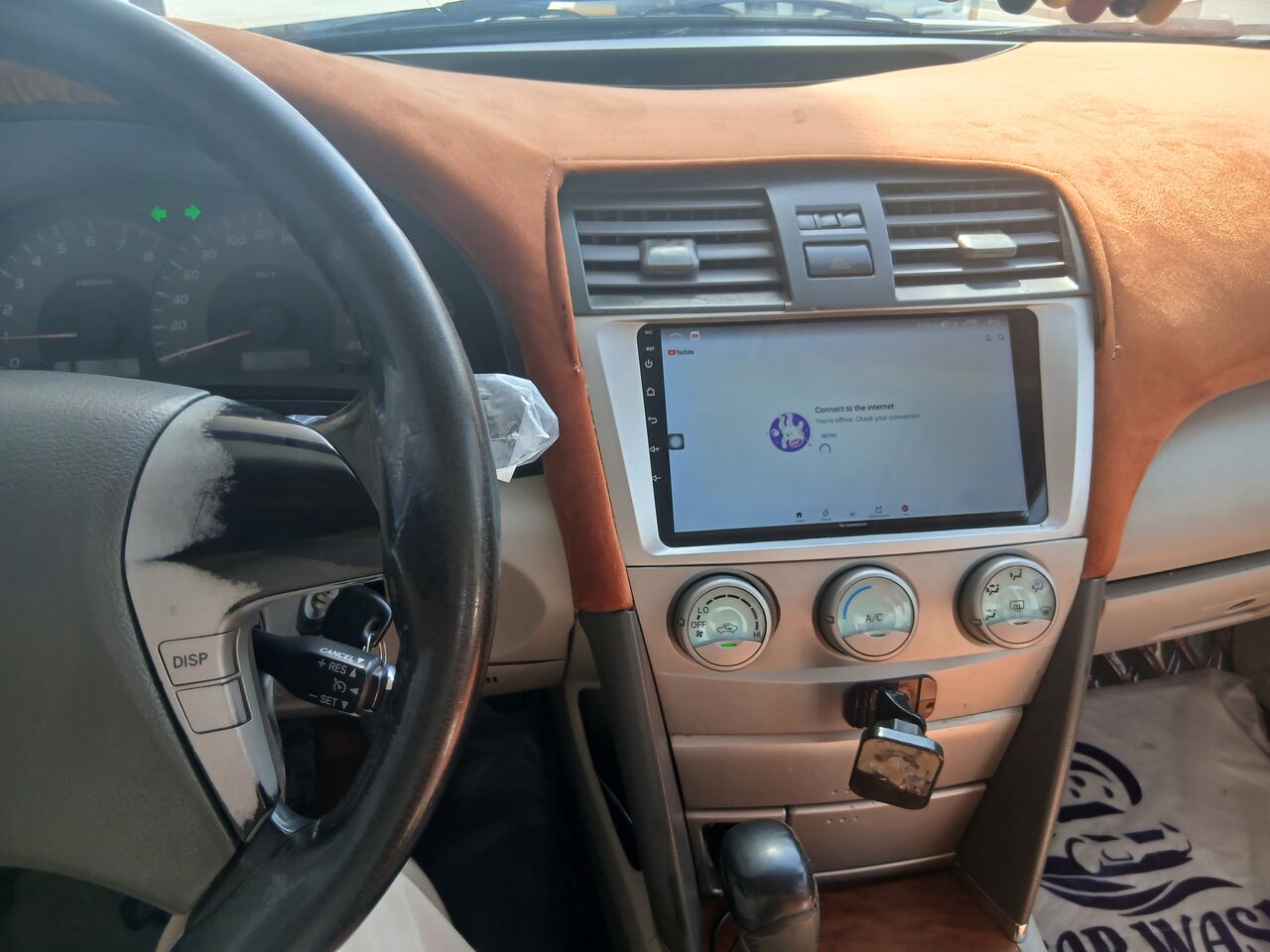 Riyadh, Vehicles, Cars & Trucks , SAR 21000,  Toyota Camry,  2008,  Automatic,  546000 KM,