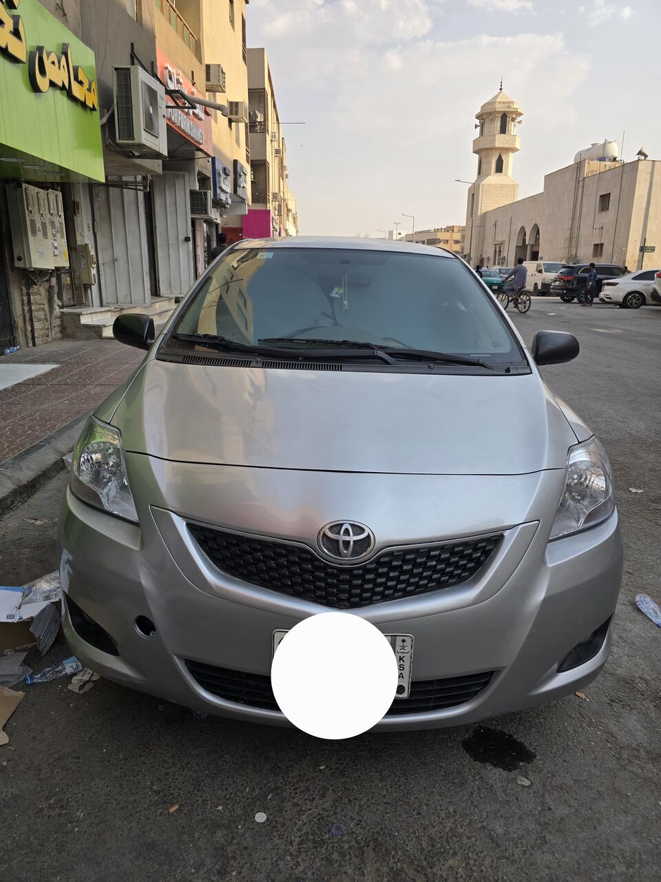 Riyadh, Vehicles, Cars & Trucks , SAR 21500,  Toyota Yaris,  2010,  Automatic,  202000 KM,