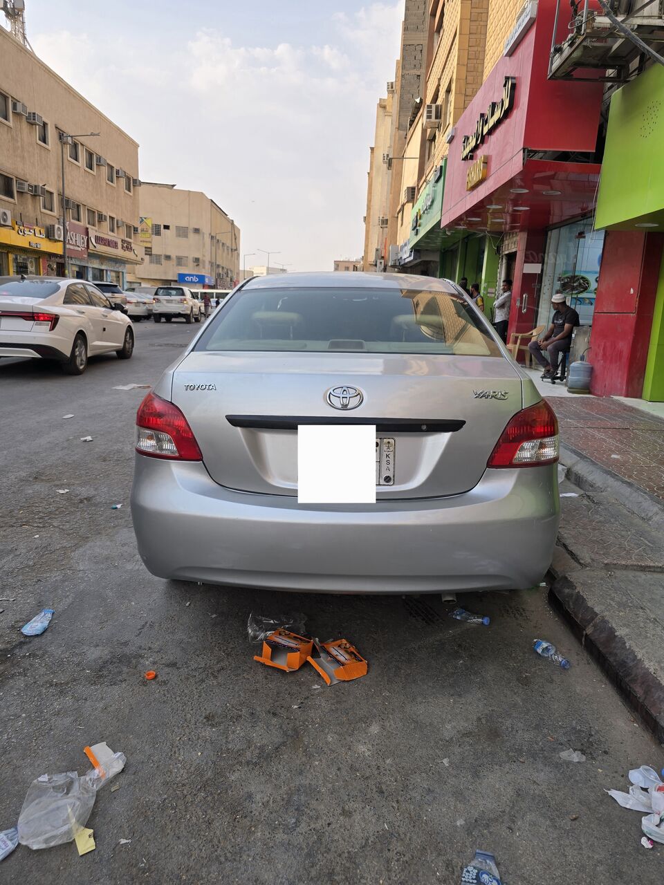 Riyadh, Vehicles, Cars & Trucks , SAR 21500,  Toyota Yaris,  2010,  Automatic,  202000 KM,