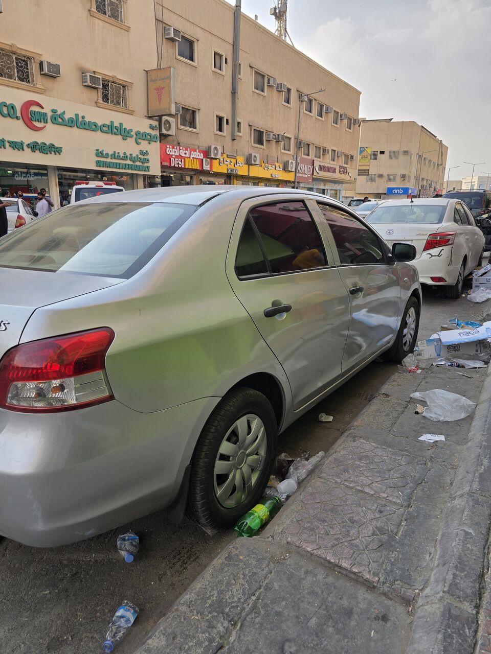 Riyadh, Vehicles, Cars & Trucks , SAR 21500,  Toyota Yaris,  2010,  Automatic,  202000 KM,
