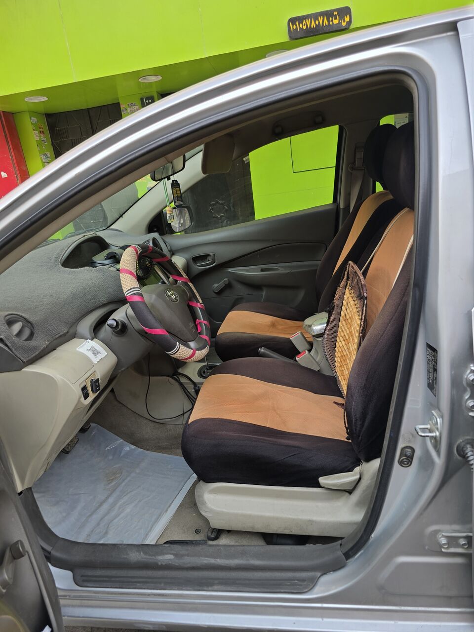 Riyadh, Vehicles, Cars & Trucks , SAR 21500,  Toyota Yaris,  2010,  Automatic,  202000 KM,