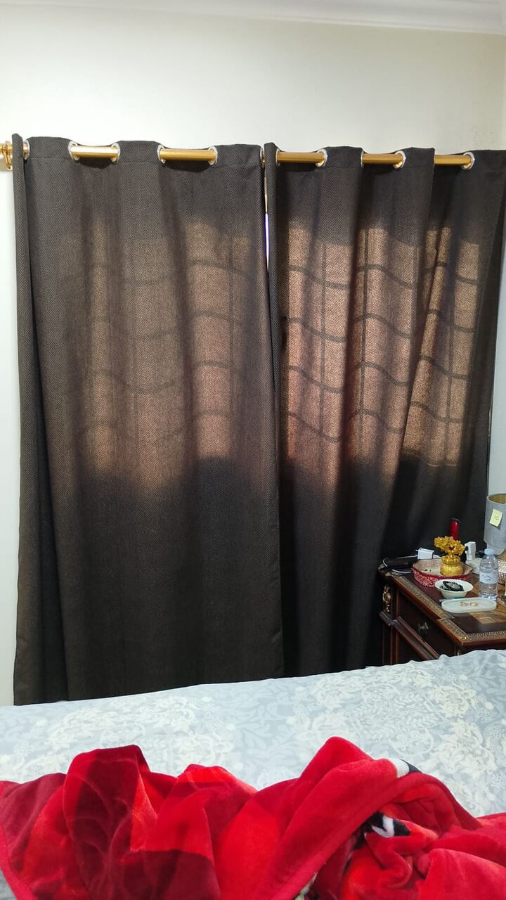 Khobar, Furniture, SAR 50,  Window Curtains (large Size) - 03 Sets