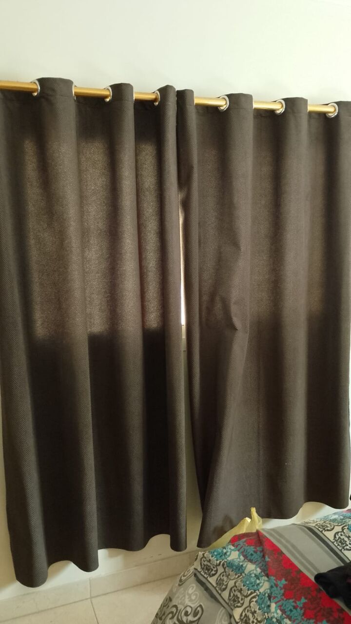 Khobar, Furniture, SAR 50,  Window Curtains (large Size) - 03 Sets