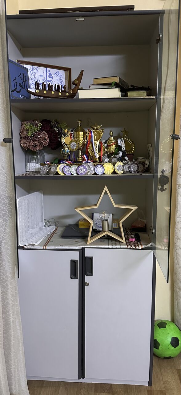 Riyadh, Furniture, SAR 200,  Wooden Cabinet For Multipurpose Use