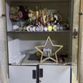 SAR 200,  Wooden Cabinet For Multipurpose Use