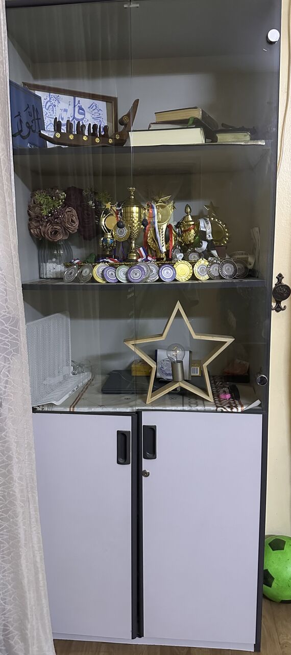 Riyadh, Furniture, SAR 200,  Wooden Cabinet For Multipurpose Use