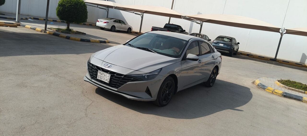 Riyadh, Vehicles, Cars & Trucks , SAR 46000,  Hyundai Elantra,  2023,  Automatic,  200000 KM,  🚗  –  Model Smart  Excellent Condition
