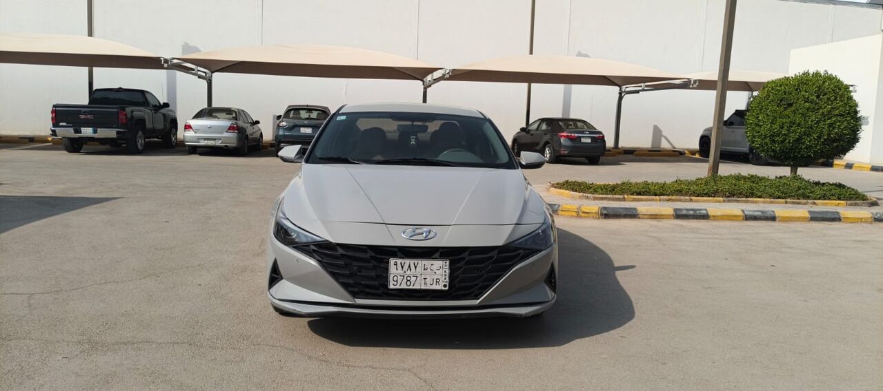 Riyadh, Vehicles, Cars & Trucks , SAR 46000,  Hyundai Elantra,  2023,  Automatic,  200000 KM,  🚗  –  Model Smart  Excellent Condition