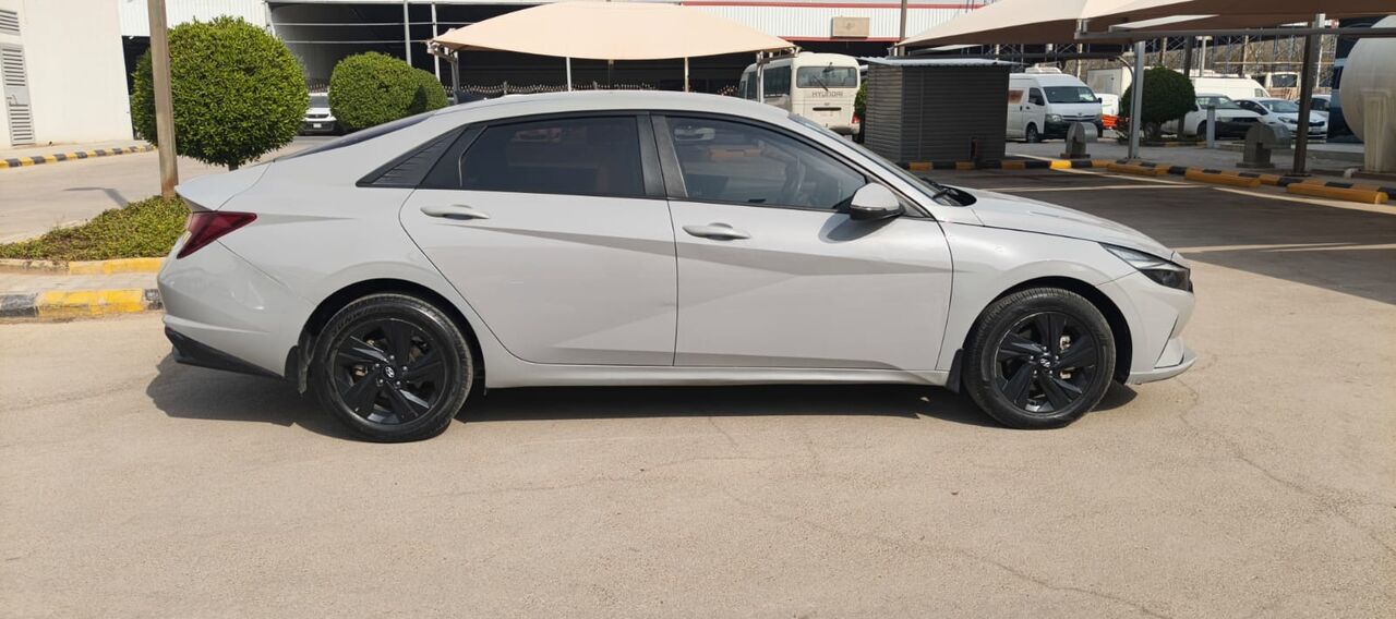 Riyadh, Vehicles, Cars & Trucks , SAR 46000,  Hyundai Elantra,  2023,  Automatic,  200000 KM,  🚗  –  Model Smart  Excellent Condition