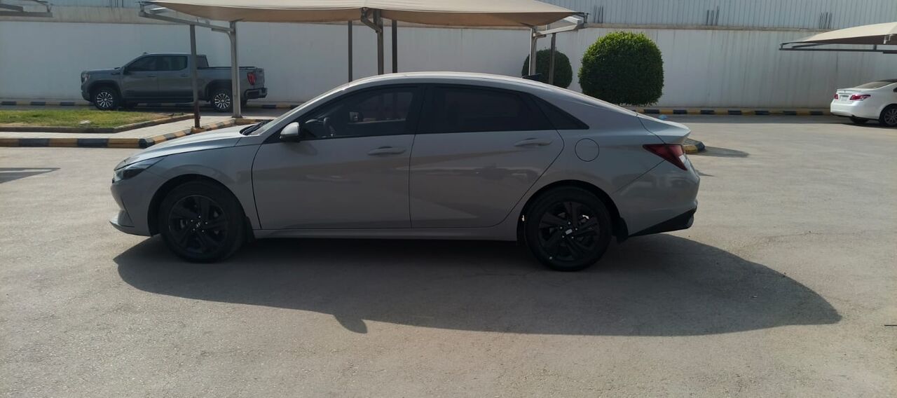 Riyadh, Vehicles, Cars & Trucks , SAR 46000,  Hyundai Elantra,  2023,  Automatic,  200000 KM,  🚗  –  Model Smart  Excellent Condition