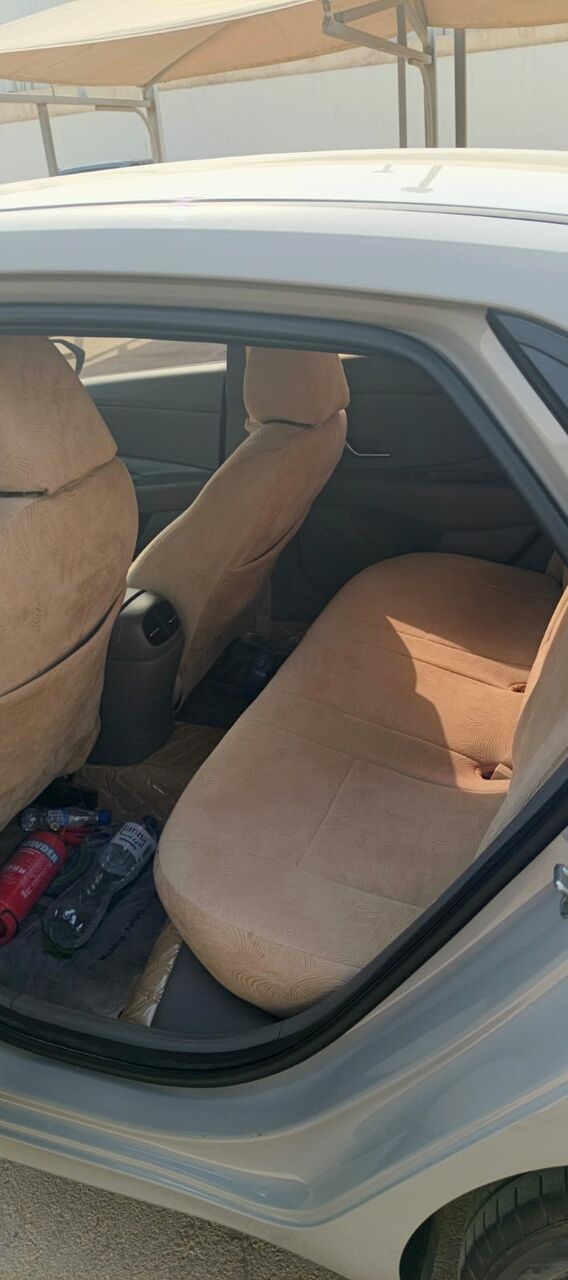Riyadh, Vehicles, Cars & Trucks , SAR 46000,  Hyundai Elantra,  2023,  Automatic,  200000 KM,  🚗  –  Model Smart  Excellent Condition
