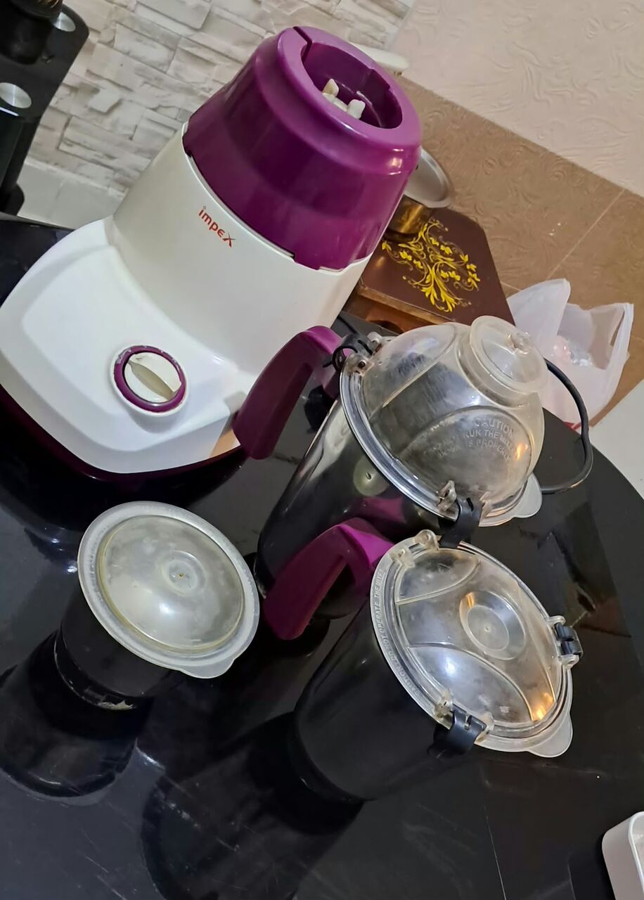 Dammam, Household Items, SAR 80,  Impex Mixer Good Working Condition
