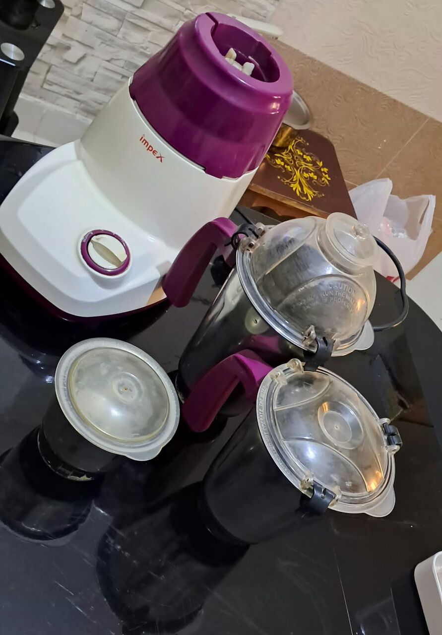 Dammam, Household Items, SAR 80,  Impex Mixer Good Working Condition