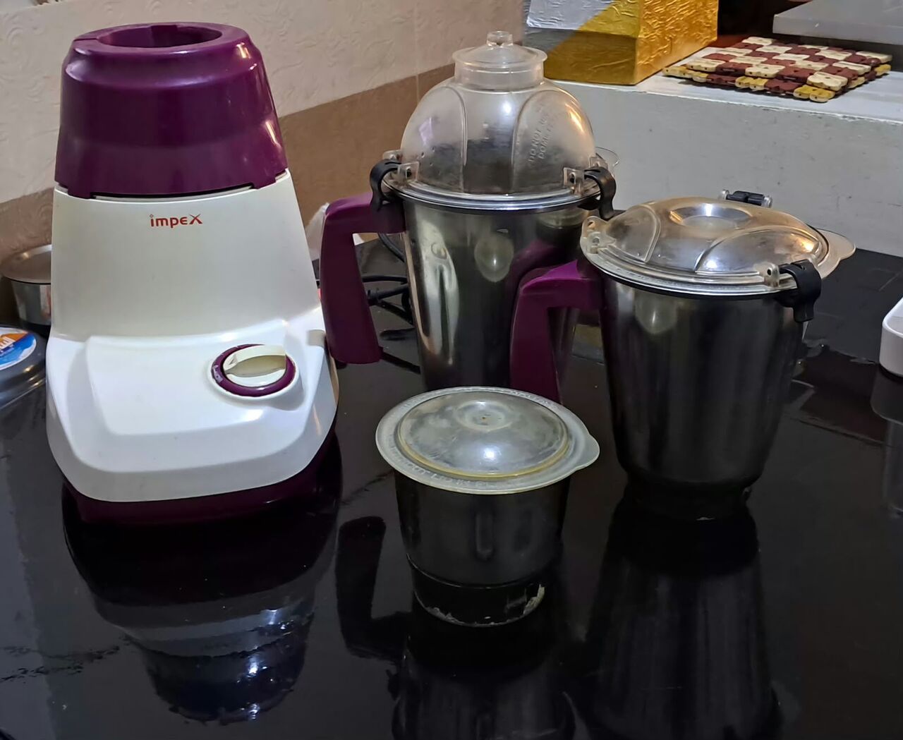 Dammam, Household Items, SAR 80,  Impex Mixer Good Working Condition