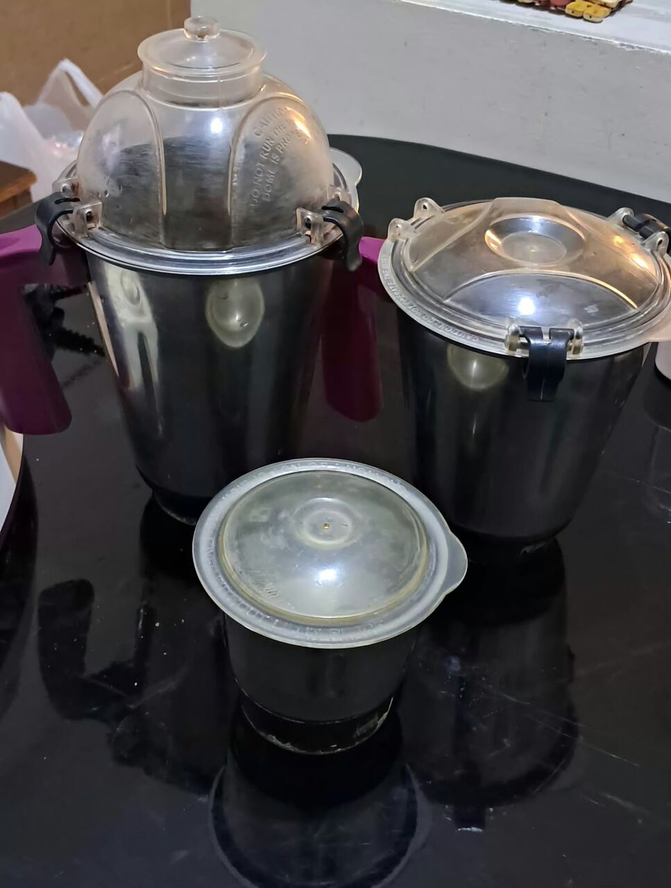 Dammam, Household Items, SAR 80,  Impex Mixer Good Working Condition