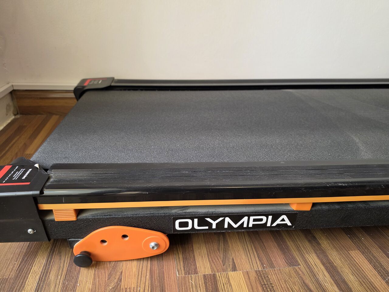 Al Nuzha, Sporting Goods, SAR 400,  Treadmill Olympia 1.5HP, Max 110K In Perfect Condition