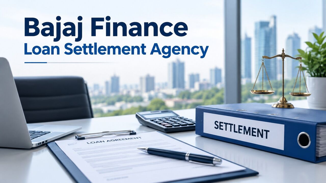 Mumbai, Legal, Bajaj Finance Loan Settlement Agency For Debt Relief Help?